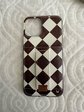 Walli iPhone case